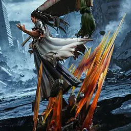 MOSS - Kenpachi 4