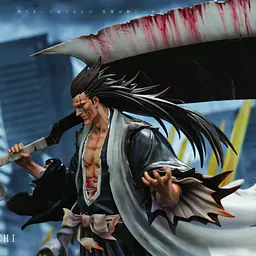 MOSS - Kenpachi 3