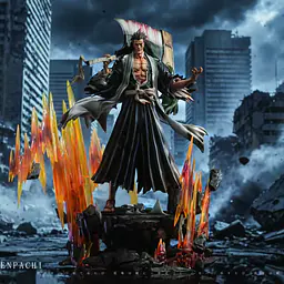 MOSS - Kenpachi 1