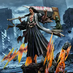 MOSS - Kenpachi 2
