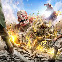 Craftsman - Colossal Titan and Armored Titan 1