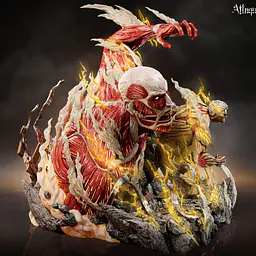 Craftsman - Colossal Titan and Armored Titan 2