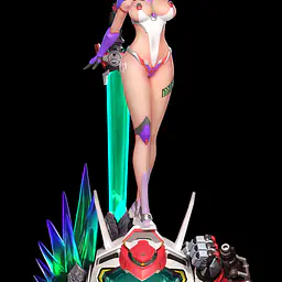 Sculpting Soul - Yuna Lee 1