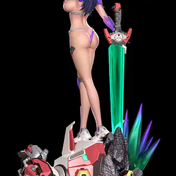 Sculpting Soul - Yuna Lee 4