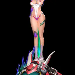 Sculpting Soul - Yuna Lee 2