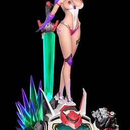 Sculpting Soul - Yuna Lee 3