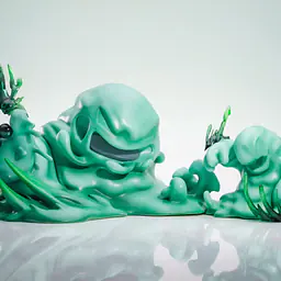 Evergreen - Muk and Grimer 2