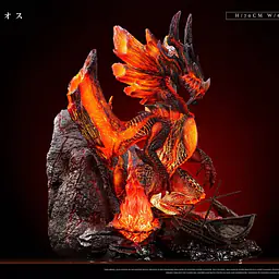 Lark - Dire Miralis 9
