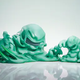 Evergreen - Muk and Grimer 5