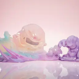 Evergreen - Muk and Grimer 6