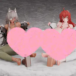 Crown - Eris and Ghislaine 1