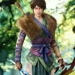 Starexva - Yun Tianhe 1