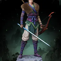 Starexva - Yun Tianhe 2