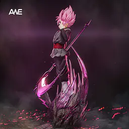 ANE - Goku Black 3