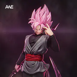ANE - Goku Black 2