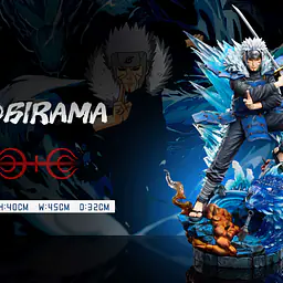 123 - Tobirama 1
