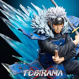 123 - Tobirama 2