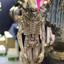 Deep Tale - Giger's Alien 7