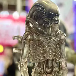 Deep Tale - Giger's Alien 10