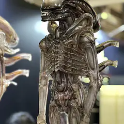 Deep Tale - Giger's Alien 2