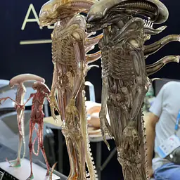 Deep Tale - Giger's Alien 4