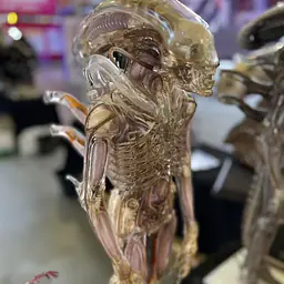 Deep Tale - Giger's Alien 3