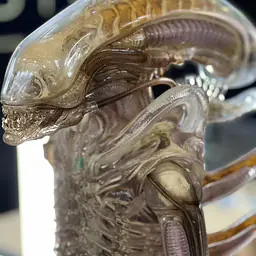 Deep Tale - Giger's Alien 5