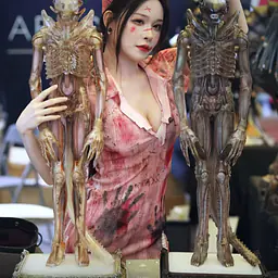 Deep Tale - Giger's Alien 12