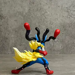 Lunisolar - Mega Lucario 3