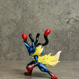 Lunisolar - Mega Lucario 1