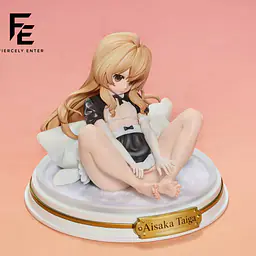 Fiercely Enter - Taiga Aisaka 6