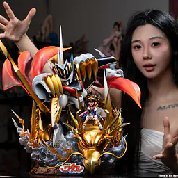 Huan Su - Ryūjinmaru 7