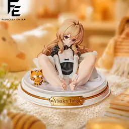 Fiercely Enter - Taiga Aisaka 1