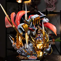 Huan Su - Ryūjinmaru 5