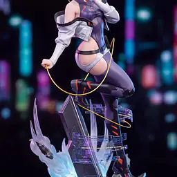 Crystal Lotus - Lucy 6