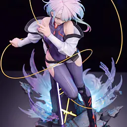 Crystal Lotus - Lucy 3