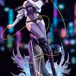Crystal Lotus - Lucy 2