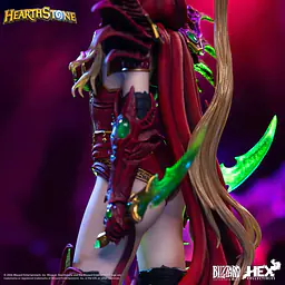 Blizzard Entertainment x HEX - Valeera Sanguinar 6