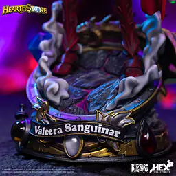 Blizzard Entertainment x HEX - Valeera Sanguinar 9