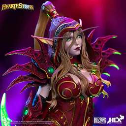 Blizzard Entertainment x HEX - Valeera Sanguinar 5