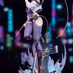 Crystal Lotus - Lucy 4