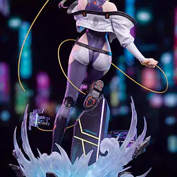 Crystal Lotus - Lucy 5