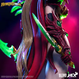 Blizzard Entertainment x HEX - Valeera Sanguinar 11