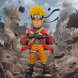 TC - Naruto 1