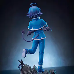 Moe - Iruma Suzuki 3