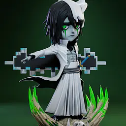 EV - Ulquiorra 2