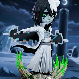 EV - Ulquiorra 1
