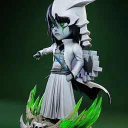 EV - Ulquiorra 4