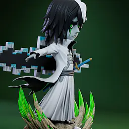 EV - Ulquiorra 3