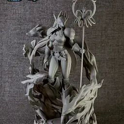 Jiang Shi Che - Sakuyamon 2